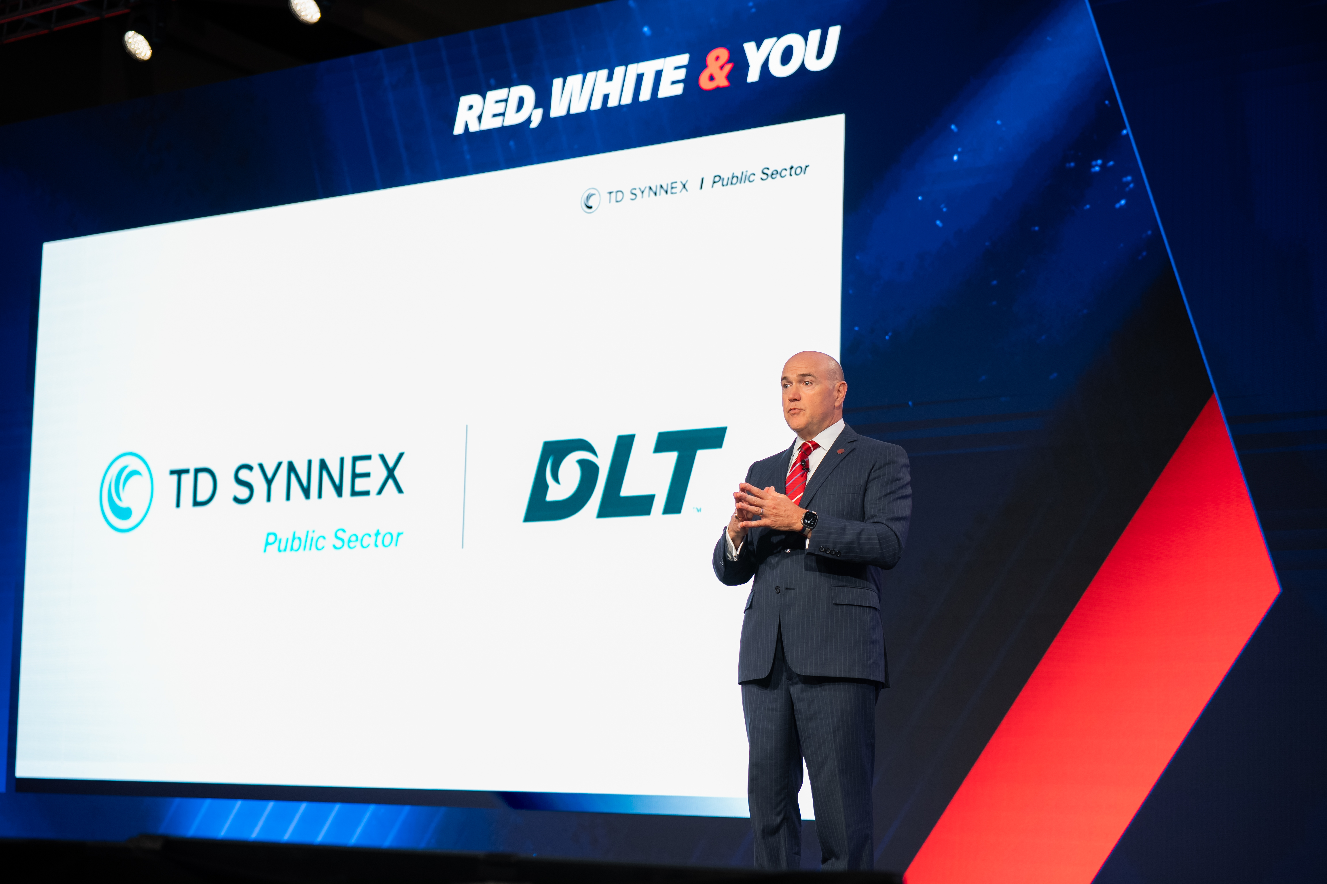 Red, White & You 2025: Winning Together in the Public Sector