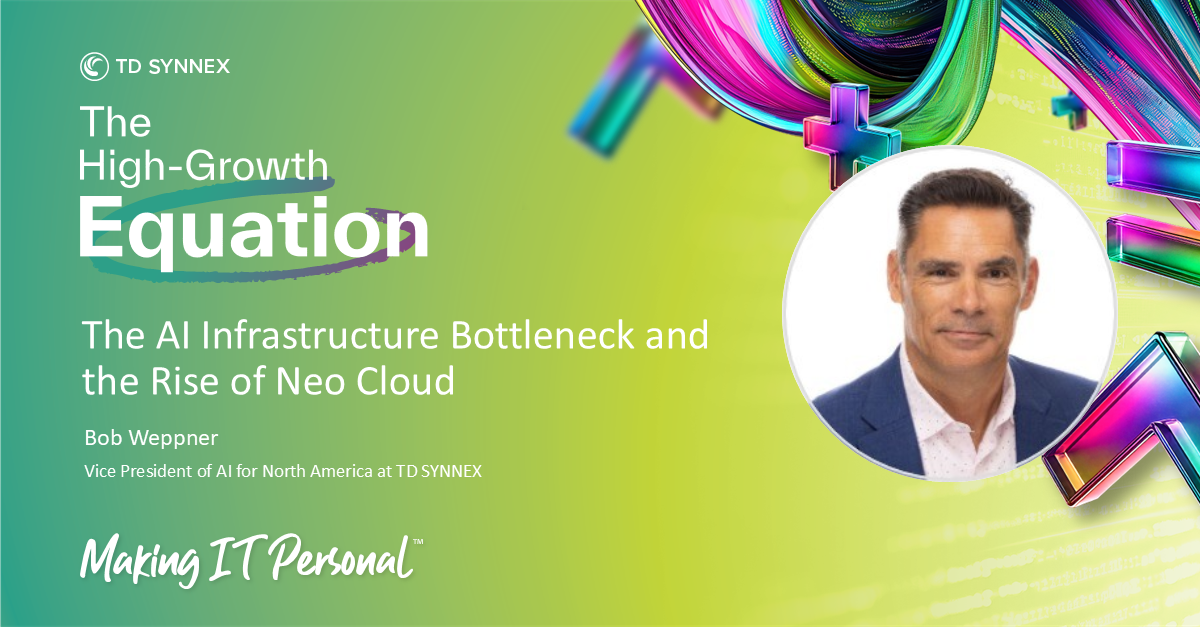 The Real Bottleneck in AI Isn’t Demand—It’s Infrastructure