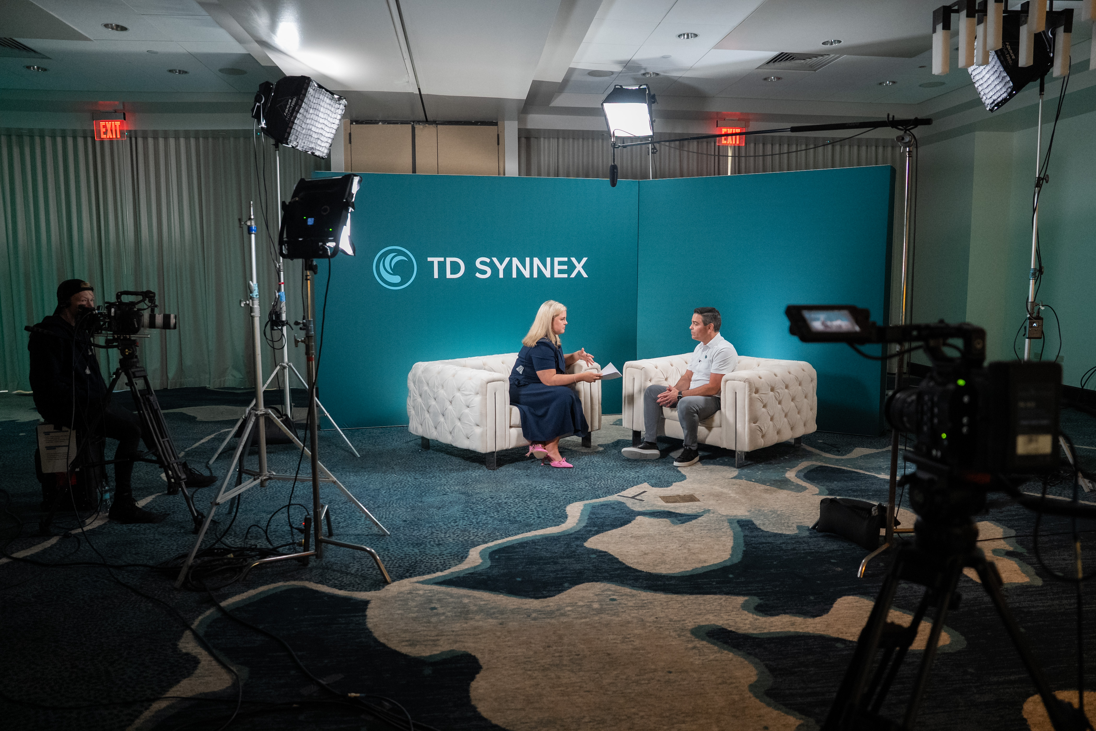 From Complexity to Growth: Live Insights from Channel Mic Check at High-Growth Conference