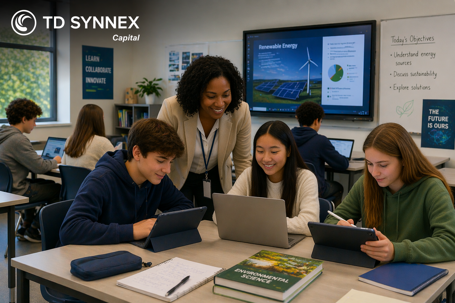 Education Technology: Why Leasing Matters
